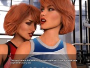 Bad Teacher 11 Gym Girls 10/16