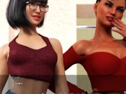 Bad Teacher 11 Gym Girls 4/16