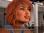 Bad Teacher 11 Gym Girls 9/16