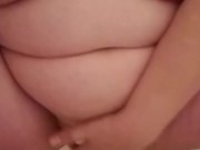 More pissing in the tub 
