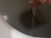 Petit pipi du matin