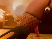 Hotel fun  for Daddy 10/16