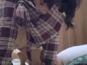 น้องน้ำชอบมาทำตัวร่านๆใส่พี่ตลอดเลย จัดท่าหมาลึกๆจะได้เข็ดเย็ดให้ร้องไปเลย เสียวสุดๆ เสียงไทย 15/16