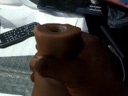 Fleshlight finish