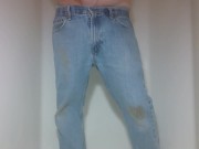 Gardening and cleaning off in the shower 7/16