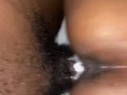 Creaming & Squirting On My Dick 4/16