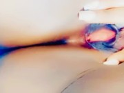 Touching myself 