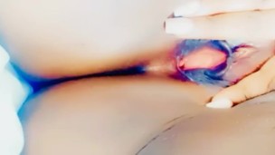 Touching myself 