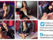 PREV Goddess Kiffa Grazi and Lana Noccioli - Feet Orgy - FOOT WORSHIP FOOT SMELL CUCKOLD FOOT SLAP 16/16