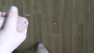 BWC Huge cumshot