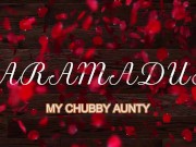 AUNTY riding BOY   Шри-ланкийская тетушка  Tante aus INDIA 1/16