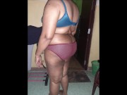 AUNTY DOGGY fuck  Tantchen DOGGY ficken   REAL MILF DOGGY 16/16