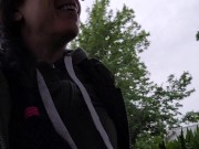 Nerdy Faery Naughty Public Piss 12/16