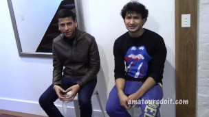 Uncut Indian Dudes Hard Fucking Positions At Home Before Impressive Cum Facial