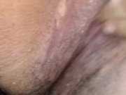  Outside masturbation