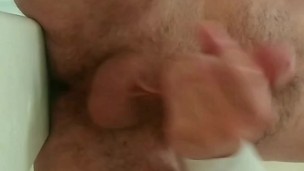 Close up masturbating (Moaning ) (Anal flash)