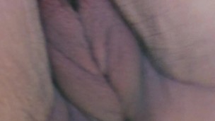 Anal plug tease