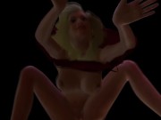 Blonde Milf POV Dance fuck 16/16