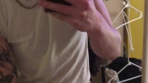 ice challenge! trans twink style. this was a whole journey tbh - teaser