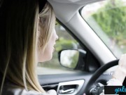 GIRLSWAY Gia Derza Fucks Her BFF's Stepsister  1/16