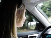 GIRLSWAY Gia Derza Fucks Her BFF's Stepsister  2/16