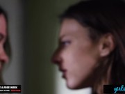 GIRLSWAY Gia Derza Fucks Her BFF's Stepsister  5/16