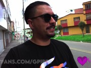 Cold approached a Big Booty Latina in Colombia that lead to sex 1/16