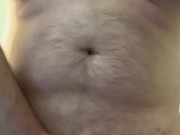 Chubby Guy Jerks Off - Screenshot 7 of 16 - Fat Cock