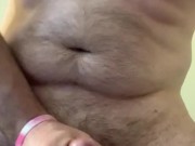 Chubby Guy Jerks Off - Screenshot 9 of 16 - Fat Guy