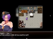 Sexy Uniform l Karryn's Prison l Part 2