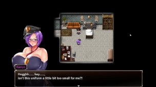 Sexy Uniform l Karryn's Prison l Part 2