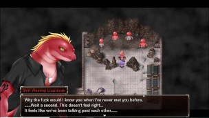Alpha Lizard VS Karryn l Karryn's Prison l Part 13