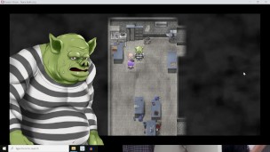 Scientist Boss l Karryn's Prison l Part 9