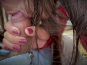 I interfered with playing PS and got a high-quality fuck in a sports ass. Sex with a tanned fitness 5/16