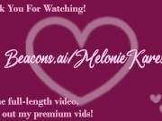 Loving French Mommy Rides You POV Teaser 12/16