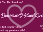 Loving French Mommy Rides You POV Teaser 14/16