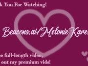 Loving French Mommy Rides You POV Teaser 16/16