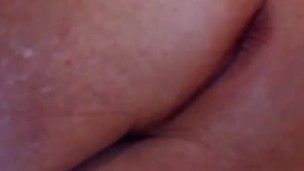 MissLexiLoup hot curvy ass female jerking off night satisfied