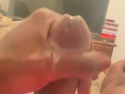 A lot of cum