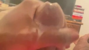 A lot of cum