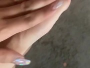 Summer daze  - Screenshot 7 of 16 - Foot Fetish