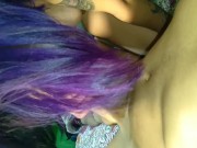 Rico oral de la masajista ,TAKATA  10/16