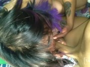 Rico oral de la masajista ,TAKATA  2/16