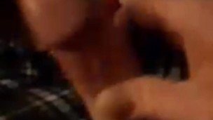 Just stroking 