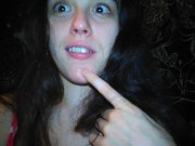 Dirty Toilet Paper American Girl Fart Fetishist PinkMoonLust Girl Farts Hairy pussy PAWG SLUT inside