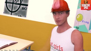 Being A DIK (v0.7.2) - Part 7 - Best Sex with Teacher Jade at her Home! - by SeductiveSpice