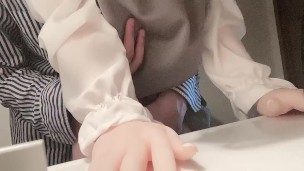 【女性向け】料理中にイケメン彼氏が甘えながら、あそこを触ってくる10分間「邪魔しないから触らせて」