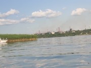 Rest on the river 8/16