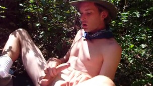 Cowboy Cum in the Wild (2011)
