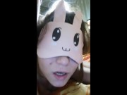 Малышка с шикарной попай очень кромко стонет в конце 16/16